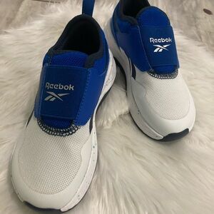 Reebok Kids Sneakers in Blue and White